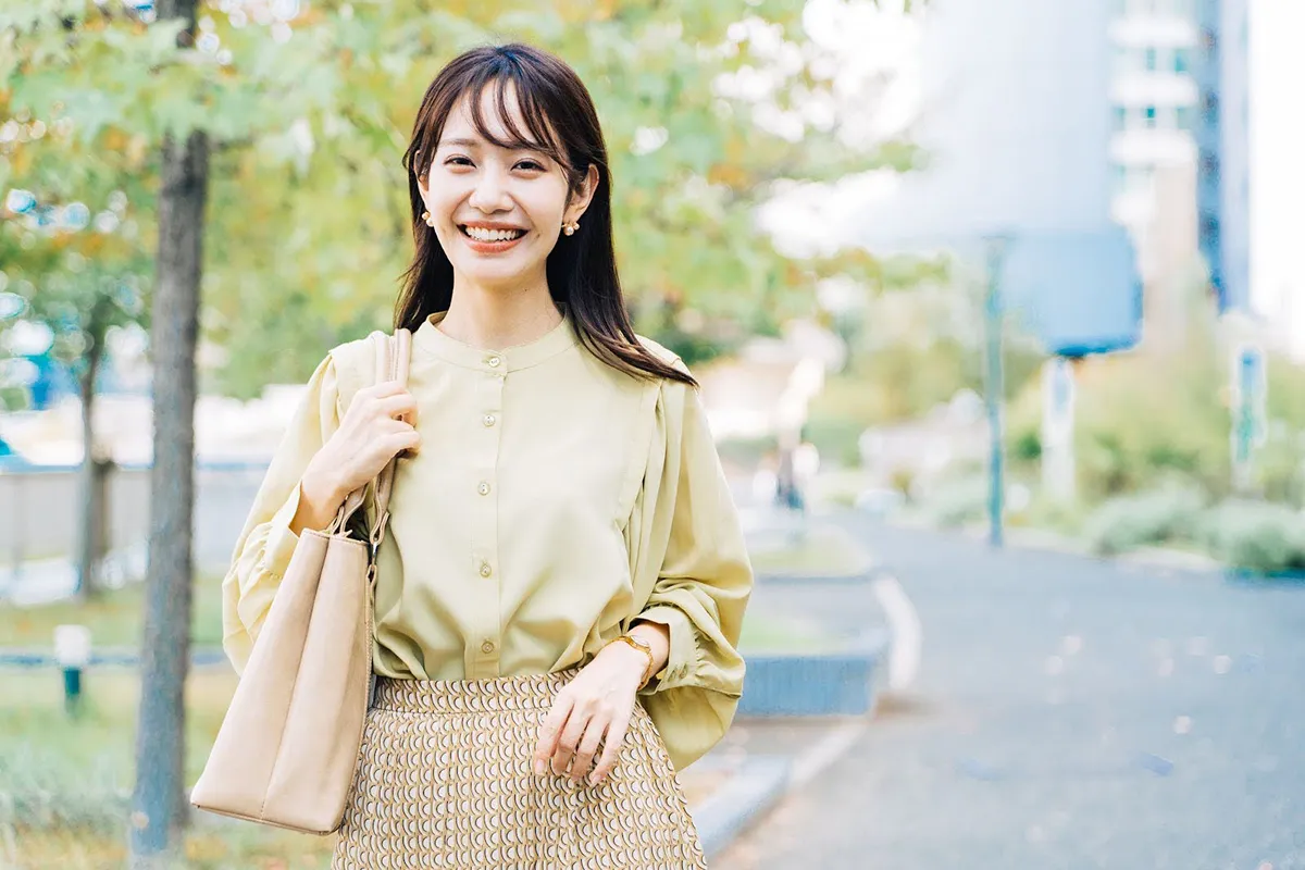人物切り抜き用サンプル画像