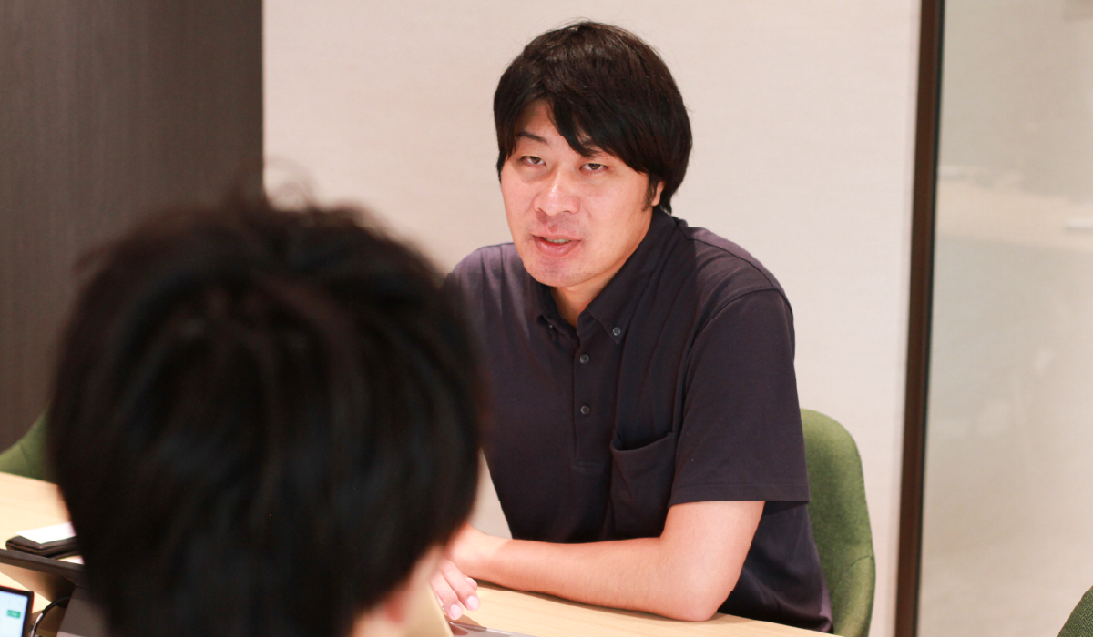 インヴァスト証券マーケティング部 伊藤靖隆様